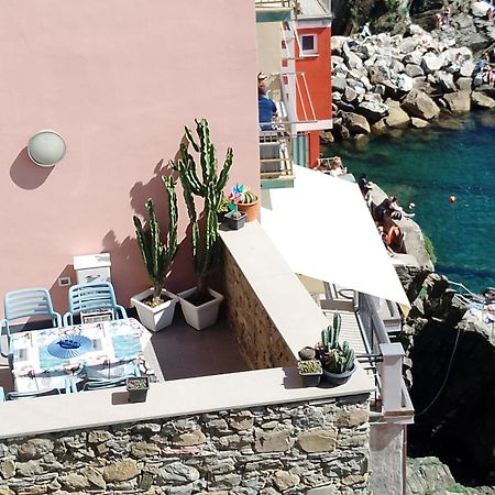 L'Incanto Divino Di Fronte Solo L'Orizzonte! Riomaggiore Zewnętrze zdjęcie