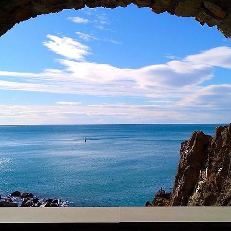 L'Incanto Divino Di Fronte Solo L'Orizzonte! Riomaggiore Zewnętrze zdjęcie