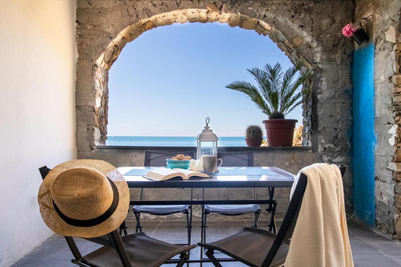 L'Incanto Divino Di Fronte Solo L'Orizzonte! Riomaggiore Zewnętrze zdjęcie
