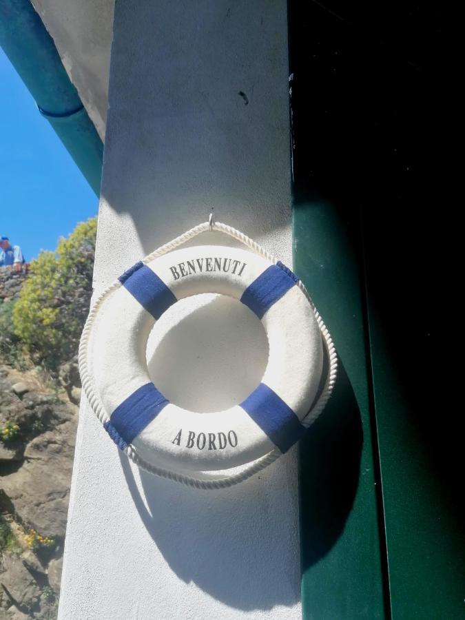 L'Incanto Divino Di Fronte Solo L'Orizzonte! Riomaggiore Zewnętrze zdjęcie