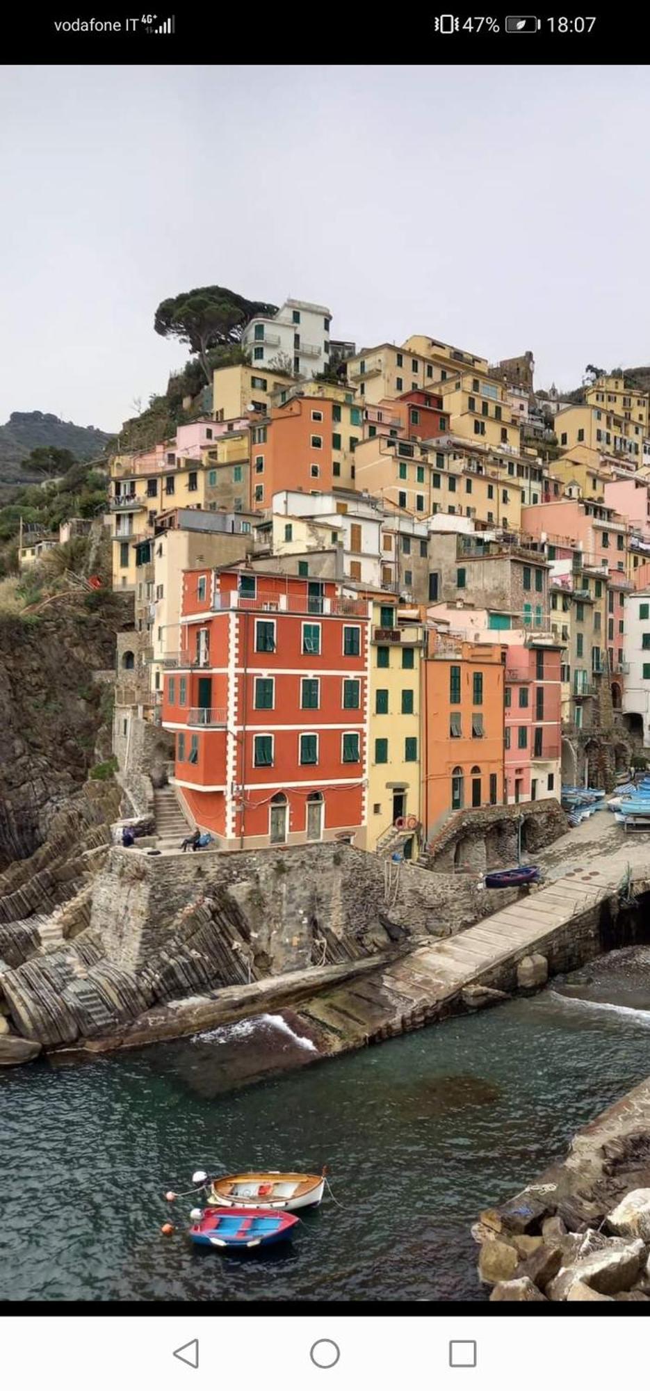 L'Incanto Divino Di Fronte Solo L'Orizzonte! Riomaggiore Pokój zdjęcie