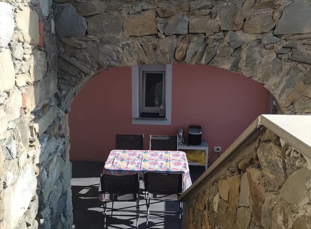 L'Incanto Divino Di Fronte Solo L'Orizzonte! Riomaggiore Pokój zdjęcie