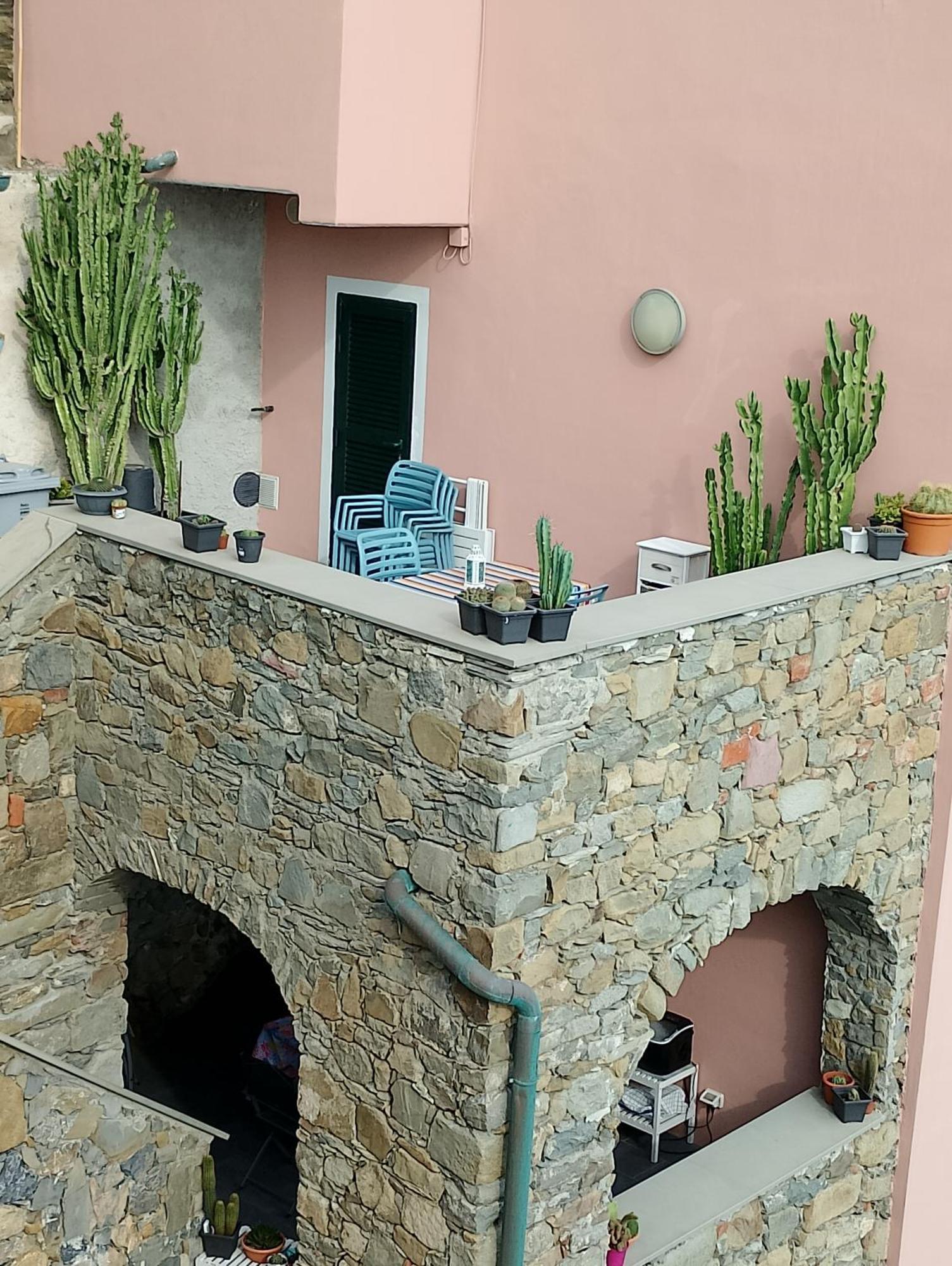 L'Incanto Divino Di Fronte Solo L'Orizzonte! Riomaggiore Zewnętrze zdjęcie