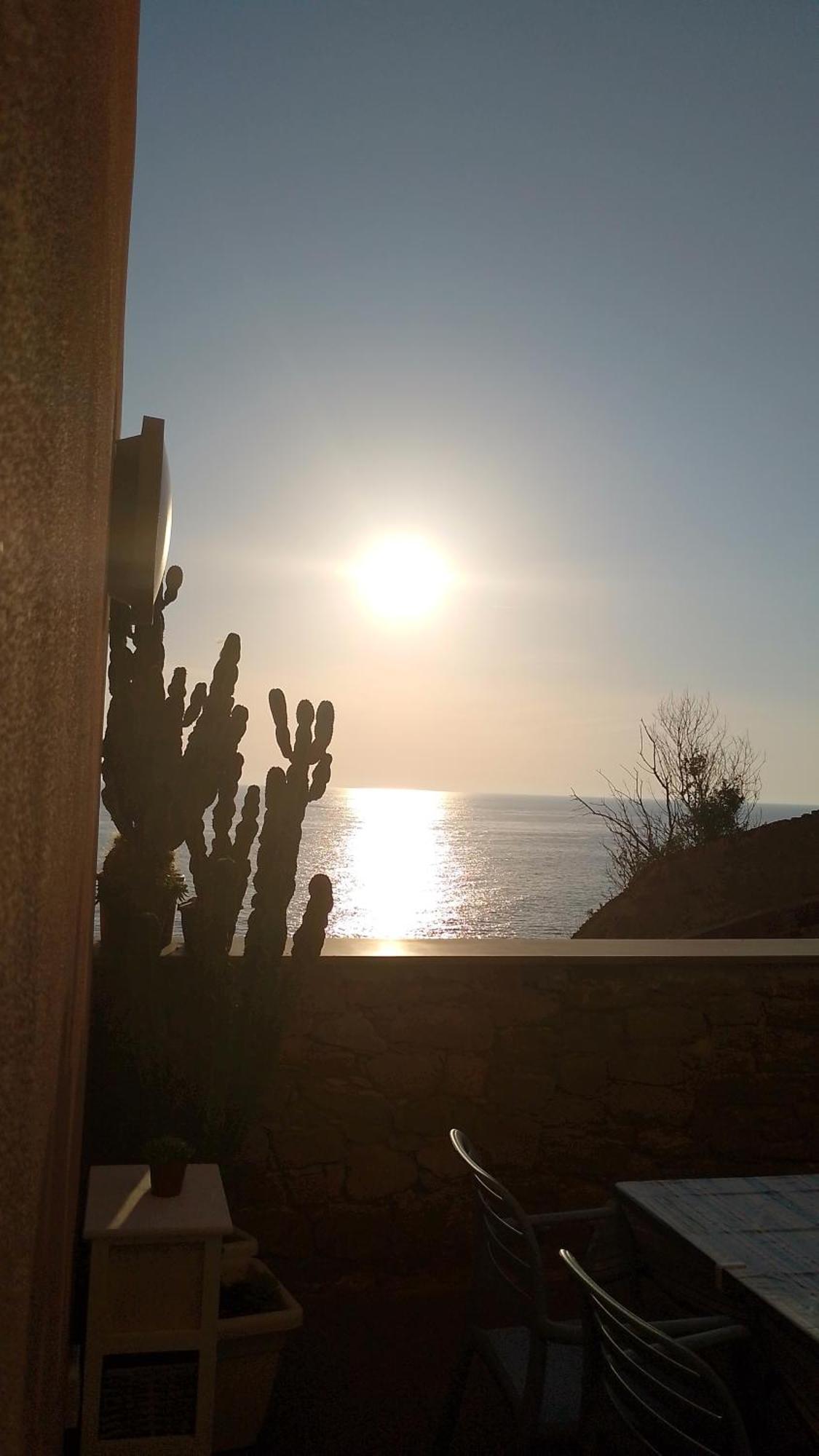 L'Incanto Divino Di Fronte Solo L'Orizzonte! Riomaggiore Zewnętrze zdjęcie